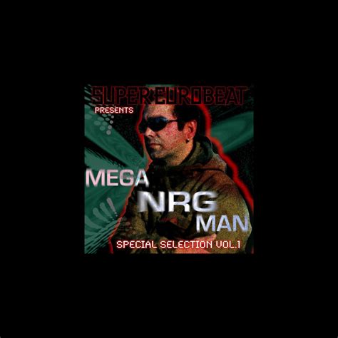 mega nrg man